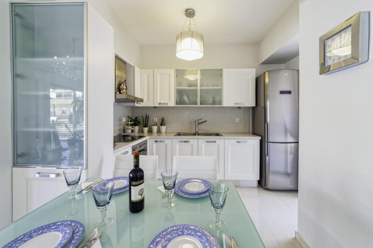 Luxury Apartment Stella Réthymnon Extérieur photo