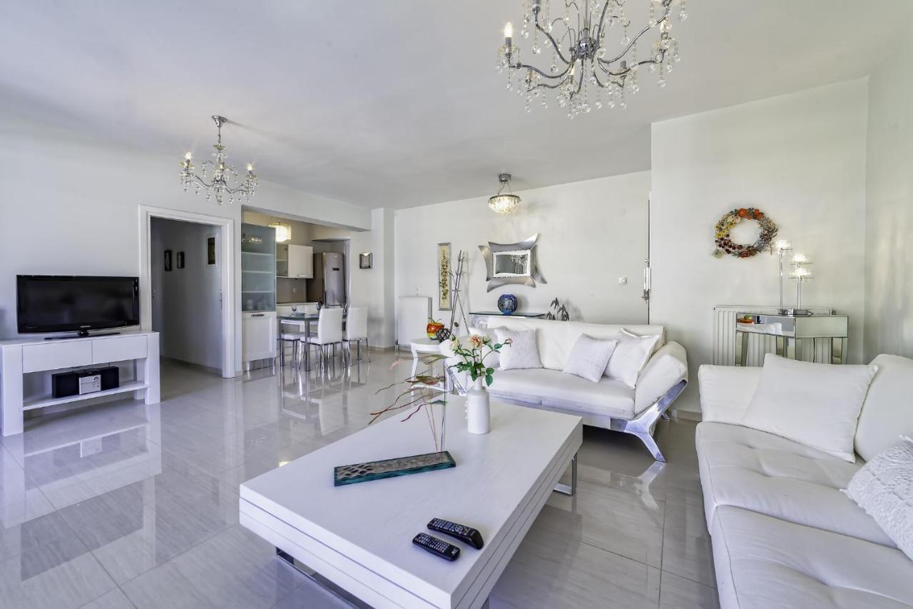 Luxury Apartment Stella Réthymnon Extérieur photo