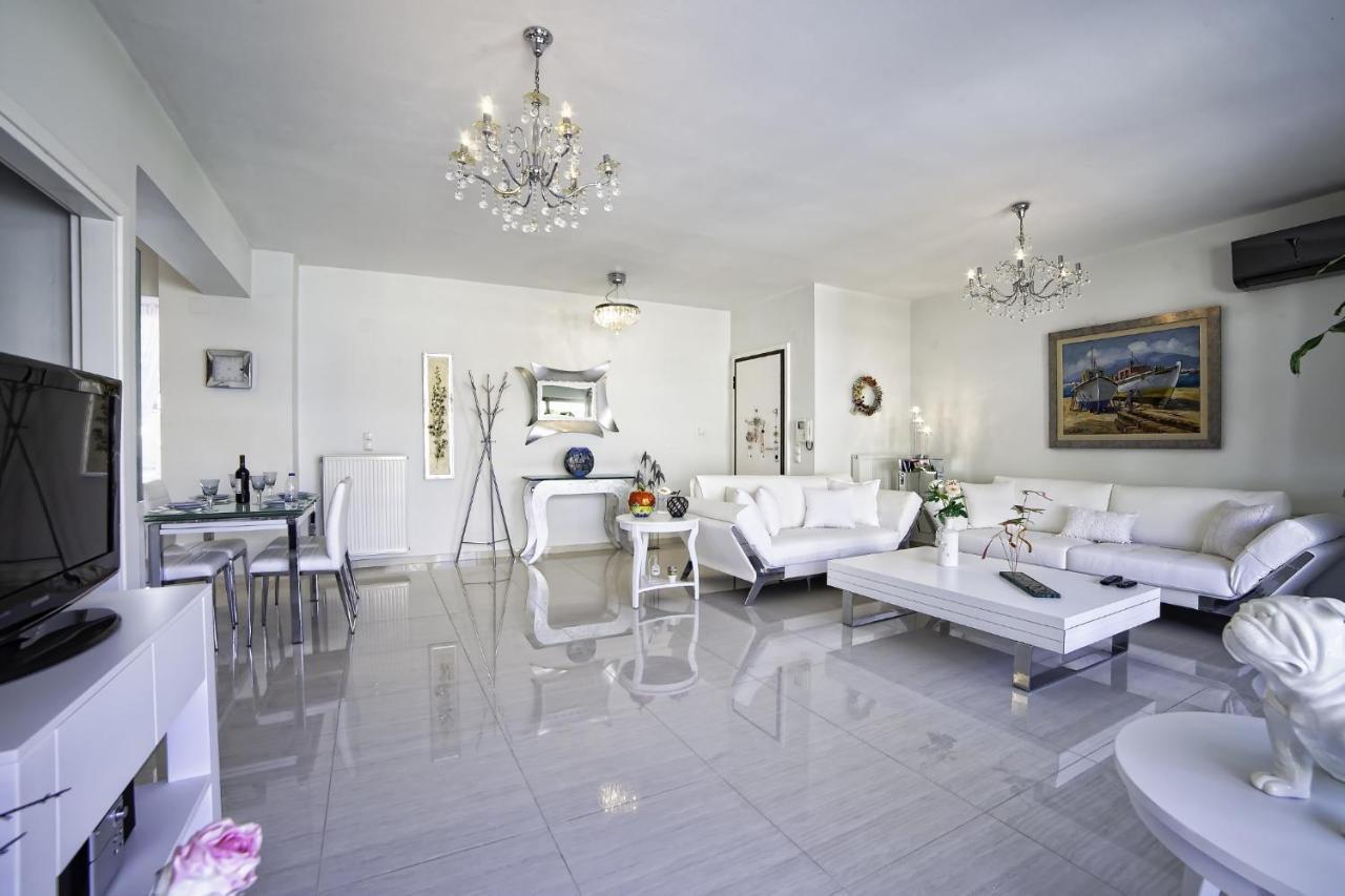 Luxury Apartment Stella Réthymnon Extérieur photo
