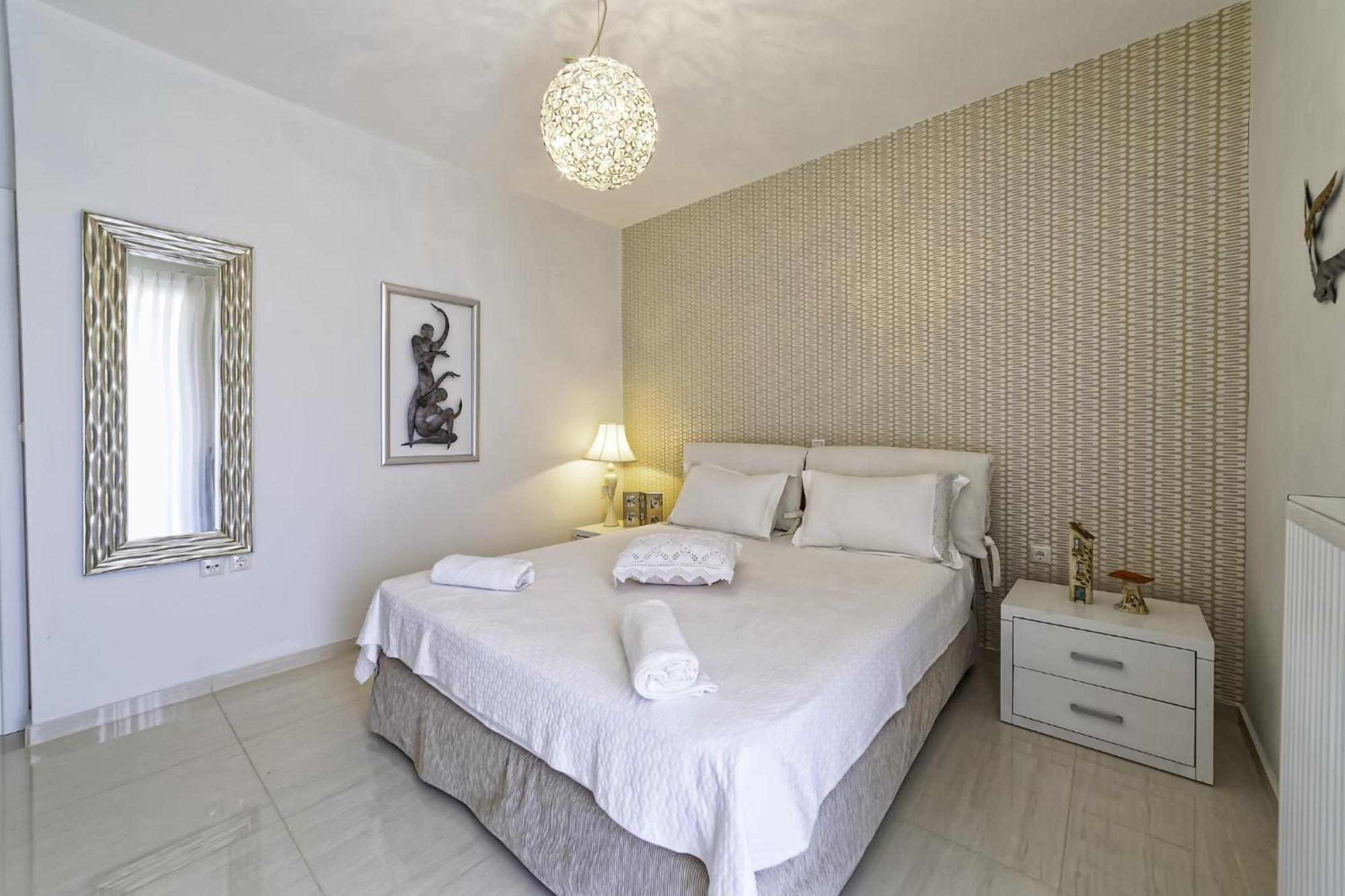 Luxury Apartment Stella Réthymnon Extérieur photo