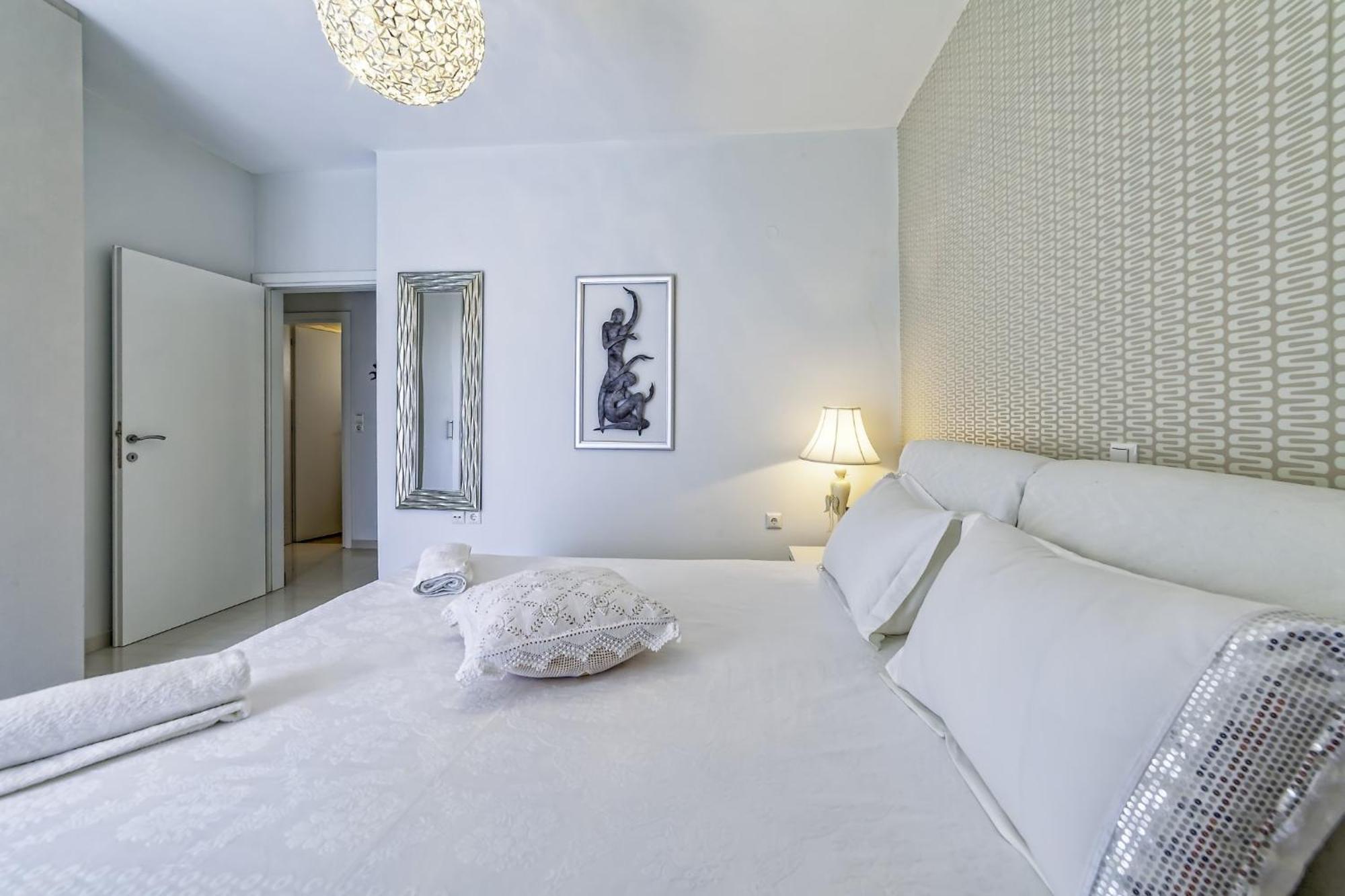 Luxury Apartment Stella Réthymnon Extérieur photo