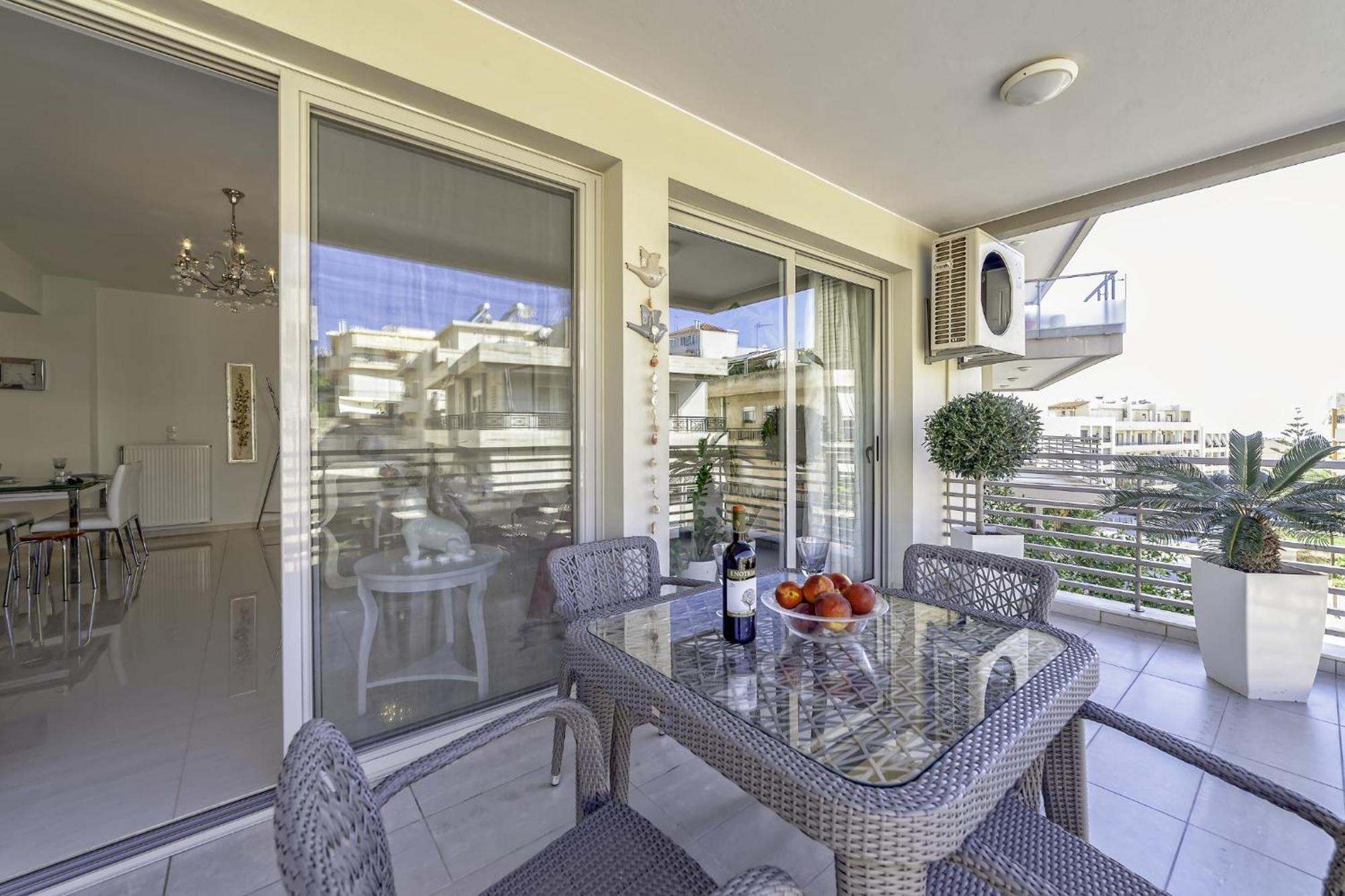 Luxury Apartment Stella Réthymnon Extérieur photo