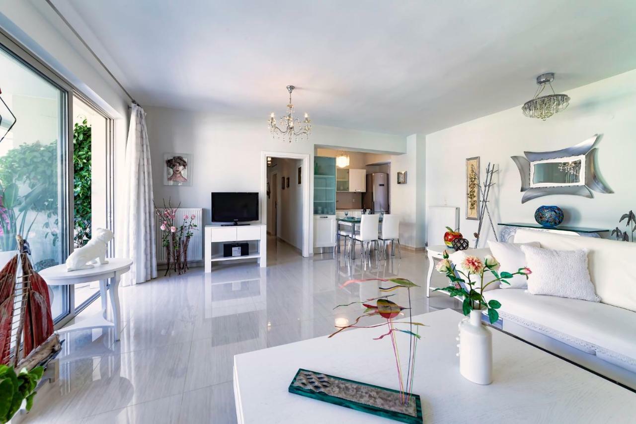 Luxury Apartment Stella Réthymnon Extérieur photo