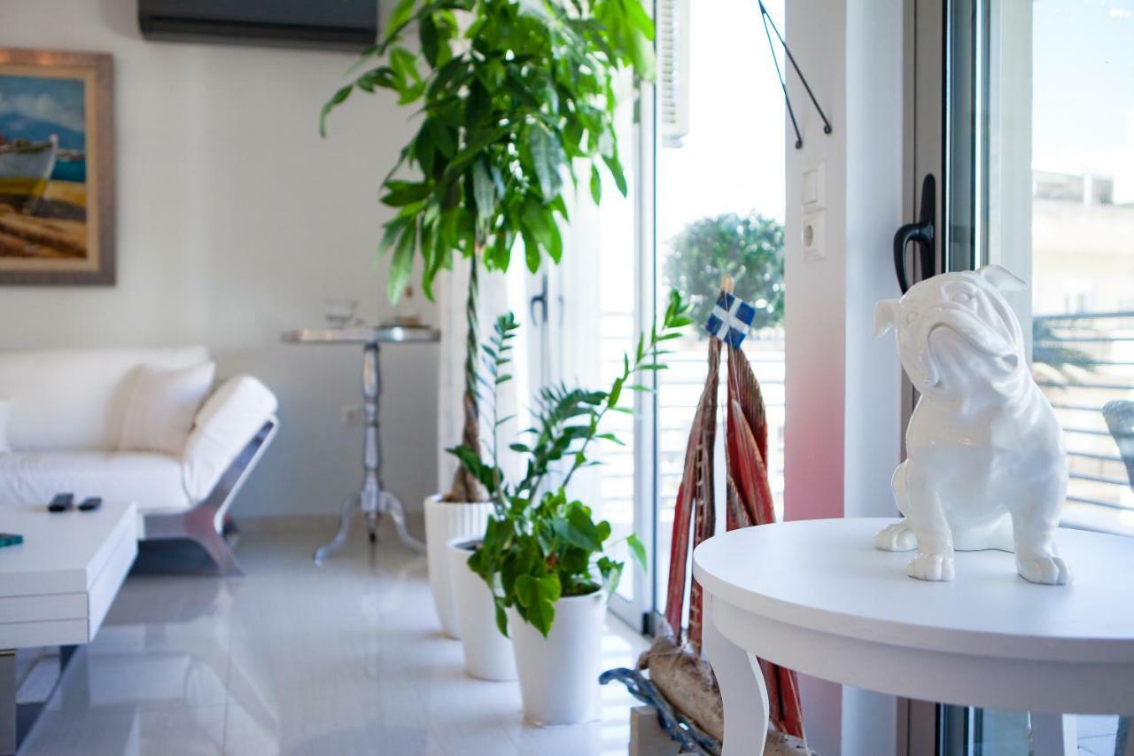 Luxury Apartment Stella Réthymnon Extérieur photo