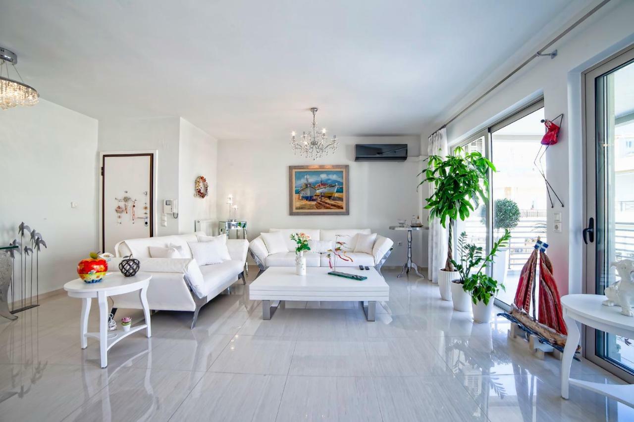 Luxury Apartment Stella Réthymnon Extérieur photo