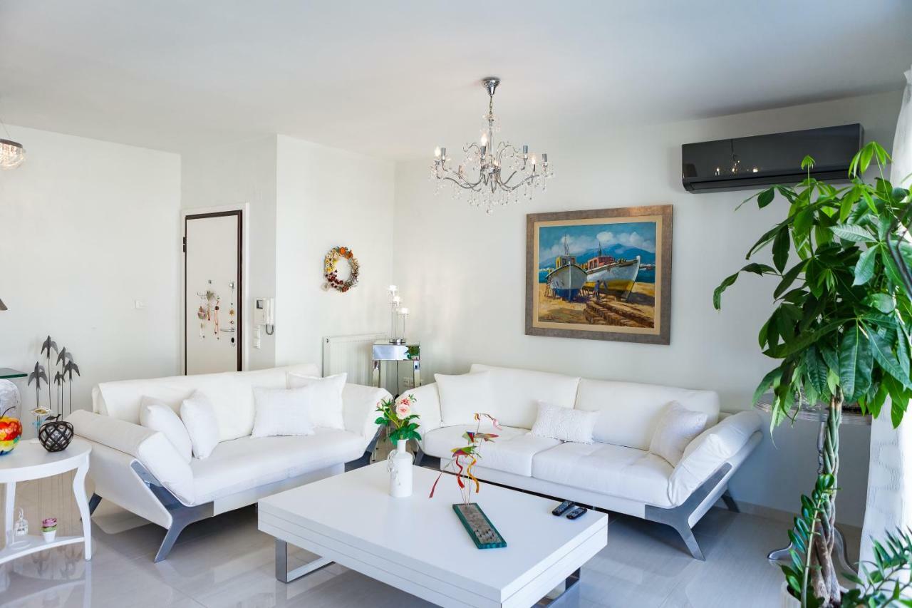 Luxury Apartment Stella Réthymnon Extérieur photo