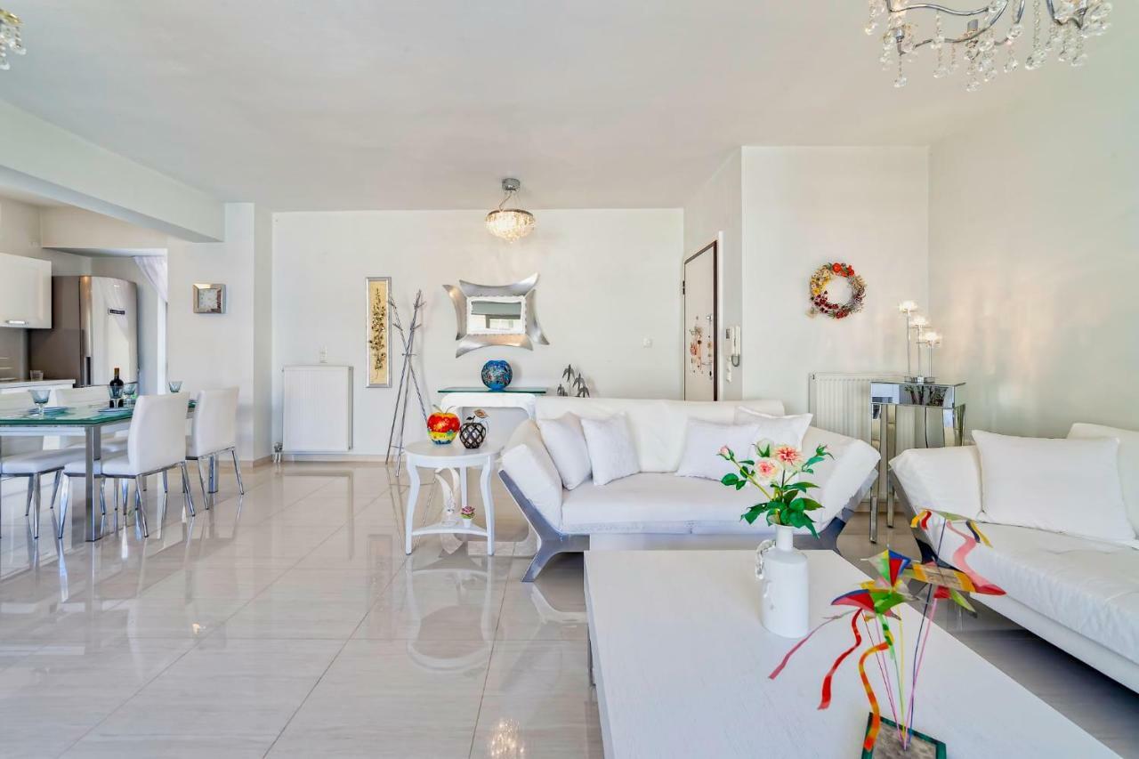 Luxury Apartment Stella Réthymnon Extérieur photo